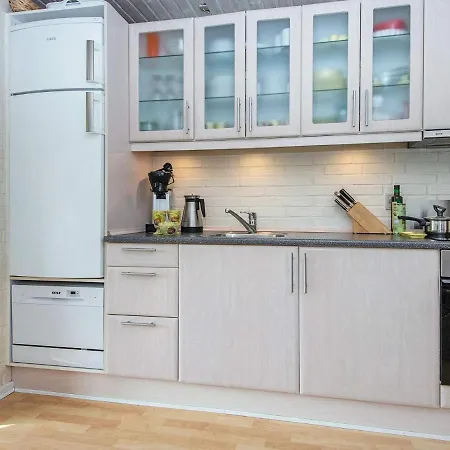 5 Person Holiday In Henne Henne Strand