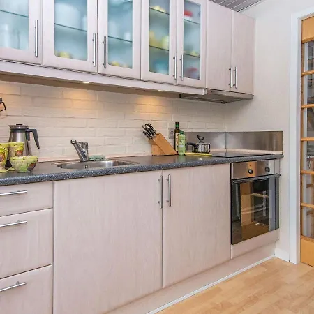 5 Person Holiday In Henne Dom wakacyjny *