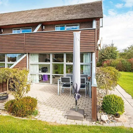 5 Person Holiday In Henne Dom wakacyjny