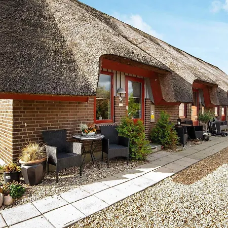 5 Person Holiday In Henne Dom wakacyjny