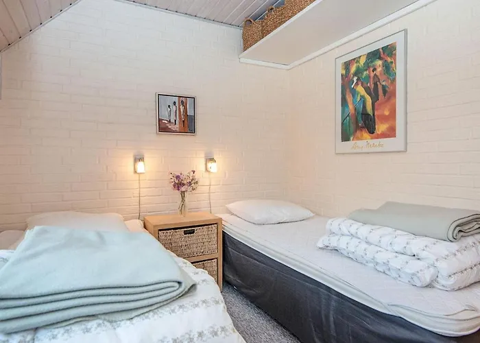 5 Person Holiday In Henne Casa vacanze *