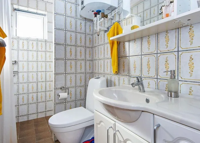 Casa vacanze 5 Person Holiday In Henne
