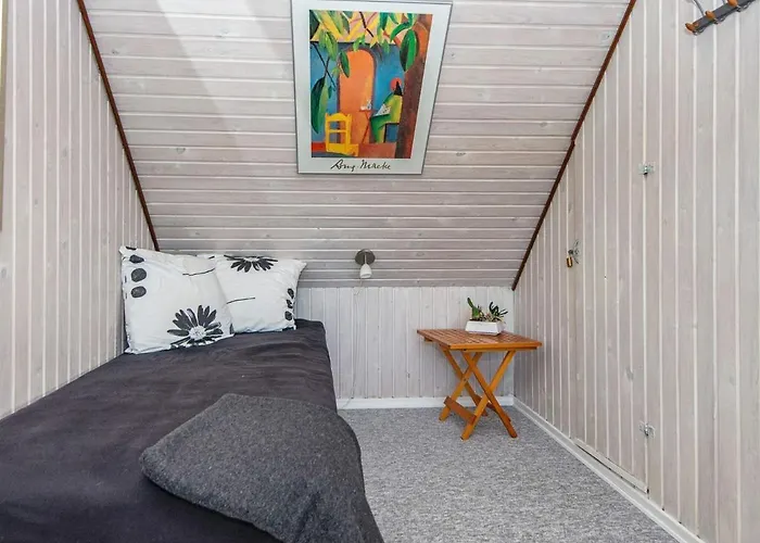 5 Person Holiday In Henne Henne Strand
